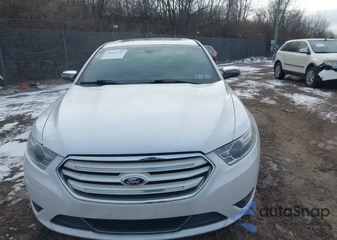 2013 Ford Taurus Limited из США, поврежденный, VIN 1FAHP2F88DG142378